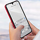 Avizar Coque Intégrale pour Samsung A05S Rigide et Avant Souple Tactile pas cher