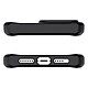 Itskins Coque pour iPhone 14 Pro Max Renforcée Hybrid Solid Compatible MagSafe Transparent pas cher
