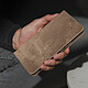 Acheter Avizar Etui Denim Portefeuille pour Honor Magic 6 Lite 5G Support vidéo