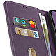 Acheter Avizar Étui pour Samsung Galaxy A15 Clapet Portefeuille et Support Vidéo