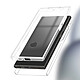 Acheter Avizar Coque Intégrale pour Galaxy S24 Ultra Arrière Rigide et Avant Souple