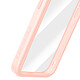 Avis Rhinoshield Coque pour Apple iPhone 15 Plus Modulaire MOD NX(TM) Rose
