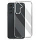 Mayaxess Coque Silicone Souple pour Samsung Galaxy A54 Transparent - Coque transparente de chez Mayaxess mettant en valeur la beauté originale de votre appareil