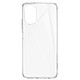 Avizar Coque pour Oppo A38 Silicone Souple 1mm Protection Légère Invisible Transparent Coque en silicone transparente, conçue pour protéger efficacement votre Oppo A38 des aléas du quotidien