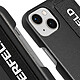 Avis Karl Lagerfeld Coque pour Apple iPhone 13 Elastic Strap Noir