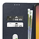 Acheter Avizar Étui pour Samsung Galaxy Xcover 7 Clapet Portefeuille et Support Vidéo Bleu nuit