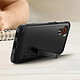 Acheter Spigen Coque pour Samsung Xcover 7 Multicouche Antichoc Béquille Support Noir