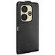 Avizar Étui Clapet Vertical pour Xiaomi Redmi 13 Porte-cartes Protection en éco-cuir design vintage au look sophistiqué spécialement conçue pour votre Redmi 13