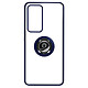 Avizar Coque pour Xiaomi 12T et 12T Pro Bague Compatible Support Magnétique Bleu - Coque de protection avec un anneau de maintien conçue spécialement pour votre appareil