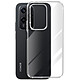 Mayaxess Coque Silicone Souple pour Honor 200 Lite Transparent Coque transparente de chez Mayaxess mettant en valeur la beauté originale de votre appareil