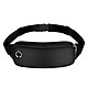 Avizar Sac banane de Sport Fermeture éclair sécurisée Sangle Ajustable Sac universel de sport pour transporter vos essentiels pendant vos activités
