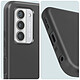 Avizar Coque pour Nokia G42 5G Silicone Ultra-fin Noir pas cher