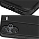 Avizar Étui pour Xiaomi Redmi Note 13 Pro Plus Porte-carte Support Vidéo Noir pas cher