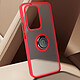 Avis Avizar Coque pour Honor 200 Lite Bague Métallique Support Vidéo