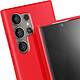 Avis Avizar Coque Cordon Semi-Rigide pour Samsung Galaxy S24 Ultra