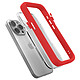 Acheter Rhinoshield Coque pour Apple iPhone 15 Pro Max Modulaire MOD NX(TM) Rouge