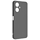 Avizar Coque pour Xiaomi Redmi 13C Semi-rigide Mat Anti-traces Dragonne Noir - Coque en polycarbonate semi-rigide, préservant votre appareil des chocs et des rayures