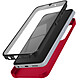 Avizar Coque Intégrale pour Samsung A05S Rigide et Avant Souple Tactile Coque de protection 360° offrant une protection intégrale à votre Galaxy A05s