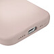 Acheter Jaym Coque pour Apple iPhone 13 Pro Premium Soft Feeling Rose antique