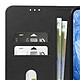 Avizar Étui pour Google Pixel 8a Clapet Portefeuille et Support Vidéo pas cher