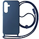 Avizar Coque Cordon Semi-Rigide pour Samsung S24 Plus et S25 Plus Coque Cordon de la série Corda mêlant la praticité au style, spécialement conçue pour Galaxy S25 Plus