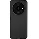 Mayaxess Coque pour Xiaomi Redmi A3 Silicone Souple Revêtement Fin Noir - Coque en silicone de chez Mayaxess offrant une protection efficace contre les impacts mineurs et les rayures pour garder l'état neuf de votre Redmi A3