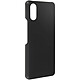 Avizar Coque pour Sony Xperia 10 VI Polycarbonate Anti-traces Noir - Une coque de protection rigide, conçue pour protéger votre appareil