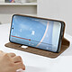 Avis Avizar Etui Denim Portefeuille pour Honor Magic 6 Lite 5G Support vidéo