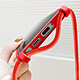 Acheter Avizar Coque Cordon Semi-Rigide pour Samsung Galaxy S24 Ultra
