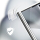 Avis Avizar Coque Intégrale pour Galaxy S24 Ultra Arrière Rigide et Avant Souple