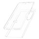 Avizar Coque Intégrale pour Galaxy S24 Ultra Arrière Rigide et Avant Souple Coque de protection 360° offrant une protection intégrale à votre Samsung Galaxy S24 Ultra