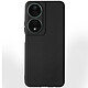 Mayaxess Coque pour Honor 90 Smart Silicone Souple Revêtement Fin Noir Coque en silicone de chez Mayaxess offrant une protection efficace contre les impacts mineurs et les rayures pour garder l'état neuf de votre appareil