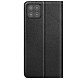 Acheter Jaym Étui Folio pour Samsung Galaxy A22 5G Magnétique Fonction Stand Noir