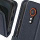 Avis Avizar Étui pour Samsung Galaxy Xcover 7 Clapet Portefeuille et Support Vidéo Bleu nuit