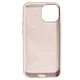 Avis Jaym Coque pour Apple iPhone 13 Pro Premium Soft Feeling Rose antique