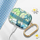 Acheter Guess Coque pour Airpods Pro Flowers avec Anneau Multicolore