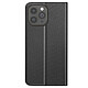 Acheter Jaym Étui Folio pour Apple iPhone 14 Pro Max Magnétique Fonction Stand Noir