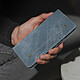Acheter Avizar Etui Denim Portefeuille pour Honor Magic 6 Lite 5G Support vidéo