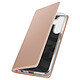 Dux Ducis Étui pour Samsung Galaxy A25 5G Clapet Porte-carte Support Vidéo Rose Étui en simili cuir rose de la marque Dux Ducis habillant votre appareil de manière sophistiquée