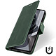 Acheter Avizar Étui pour HMD Pulse Pro Dragonne Clapet Support Portefeuille Vert foncé