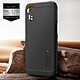 Avis Spigen Coque pour Samsung Xcover 7 Multicouche Antichoc Béquille Support Noir