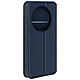 Avizar Étui pour Honor Magic 6 Lite Porte-carte Support Vidéo Bleu nuit - Étui Classic Edition protégeant efficacement et intégralement votre Honor Magic 6 Lite