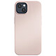 Jaym Coque pour Apple iPhone 14 Plus Premium Soft Feeling Rose antique Coque conçue sur mesure pour Apple iPhone 14 Plus