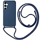 Avizar Coque Cordon Semi-Rigide pour Samsung Galaxy S23 FE pas cher