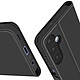 Avizar Étui pour Samsung Galaxy A15 5G Porte-carte Support Vidéo Design Fin pas cher