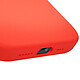 Jaym Coque pour Apple iPhone 15 Pro Max Premium Soft Feeling Rouge pas cher