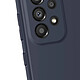 Acheter Jaym Coque pour Samsung Galaxy A33 5G Premium Silicone Microfibre Bleu