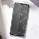 Coque pour TCL 40R 5G , 40 XE et 40 NxtPaper 5G + Verre Trempé 9H Transparent pas cher