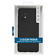 Jaym Coque pour Samsung Galaxy A32 5G Premium Soft Feeling Noir pas cher
