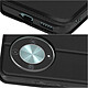 Avizar Étui pour Honor Magic 6 Lite Porte-carte Support Vidéo Noir pas cher